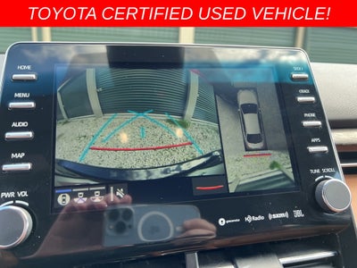 2022 Toyota Avalon Limited