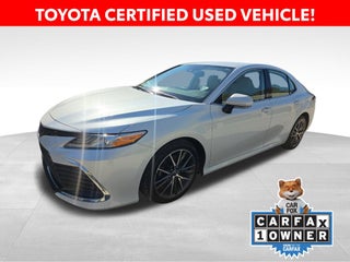 2023 Toyota Camry XLE