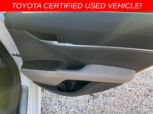2022 Toyota Camry XLE AWD