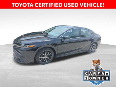 2024 Toyota Camry SE