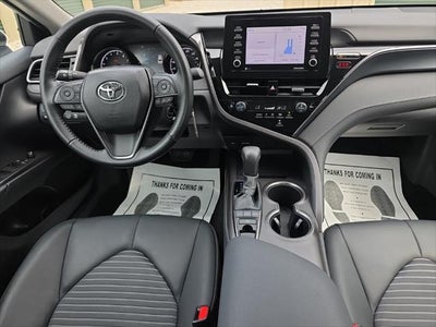 2024 Toyota Camry SE