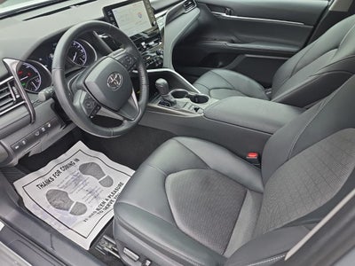 2023 Toyota Camry Hybrid XSE