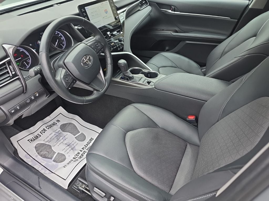 2023 Toyota Camry Hybrid XSE