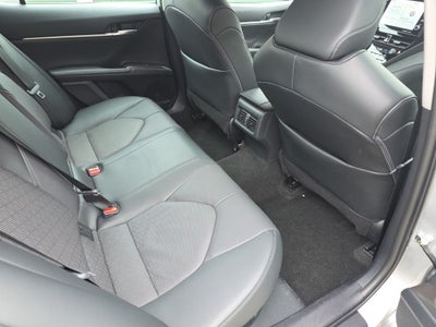 2023 Toyota Camry Hybrid XSE