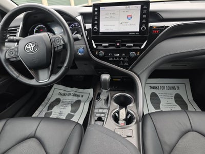 2023 Toyota Camry Hybrid XSE