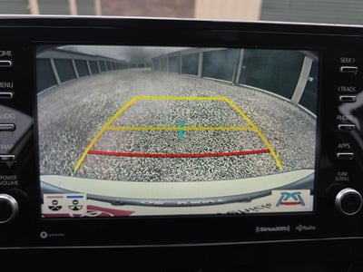 2023 Toyota Camry Hybrid XSE