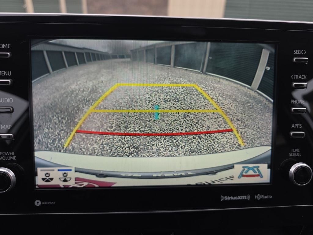 2023 Toyota Camry Hybrid XSE