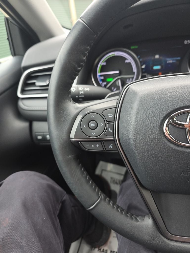 2023 Toyota Camry Hybrid XSE