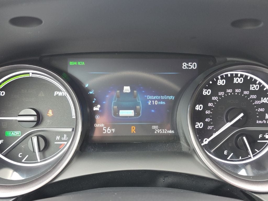 2023 Toyota Camry Hybrid XSE