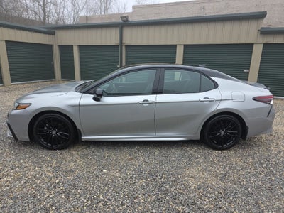 2023 Toyota Camry Hybrid XSE