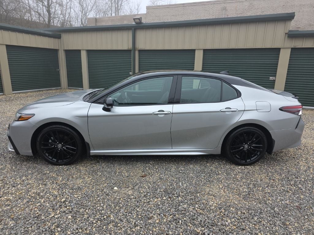 2023 Toyota Camry Hybrid XSE
