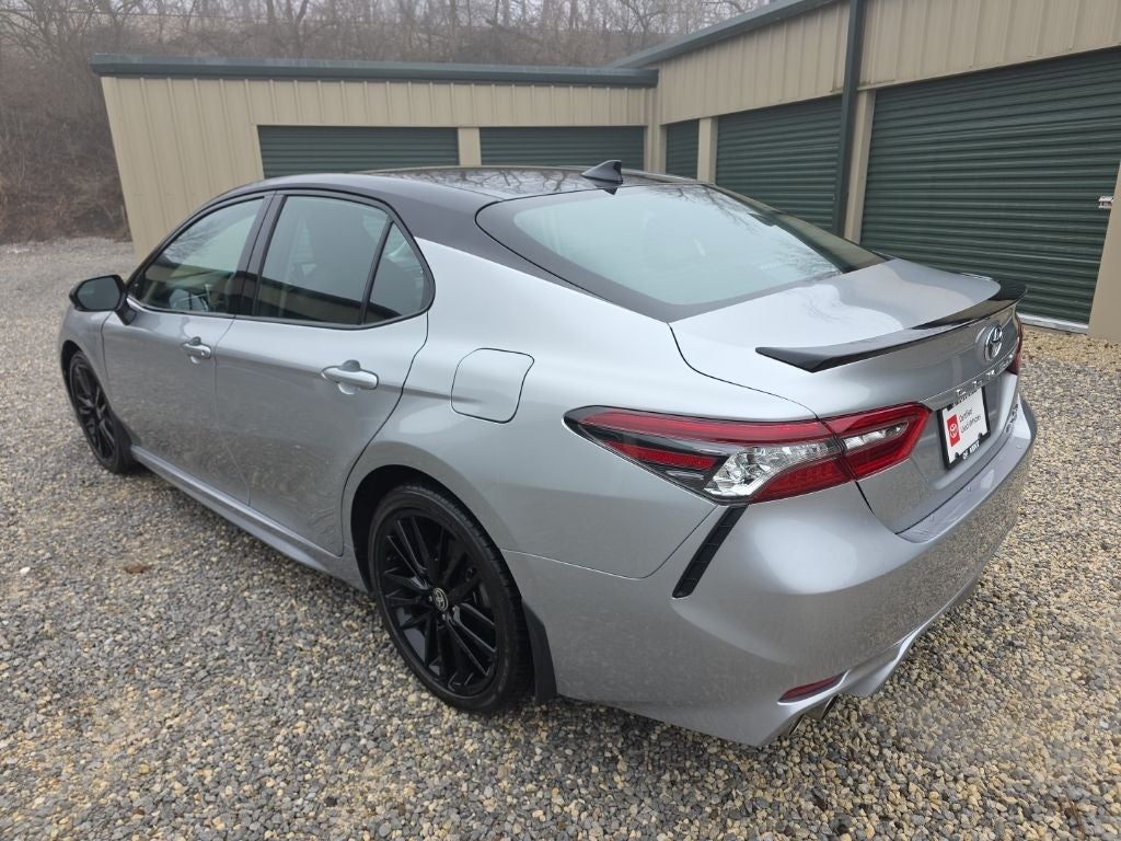 2023 Toyota Camry Hybrid XSE