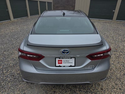 2023 Toyota Camry Hybrid XSE