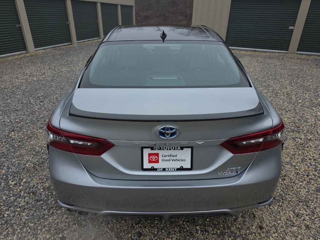 2023 Toyota Camry Hybrid XSE