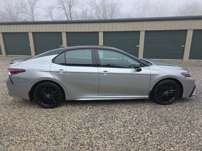 2023 Toyota Camry Hybrid XSE