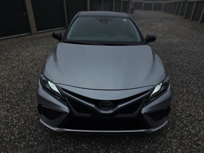 2023 Toyota Camry Hybrid XSE