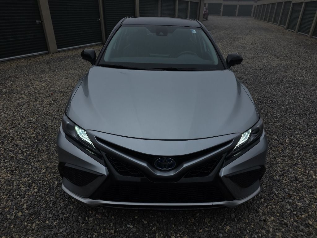 2023 Toyota Camry Hybrid XSE