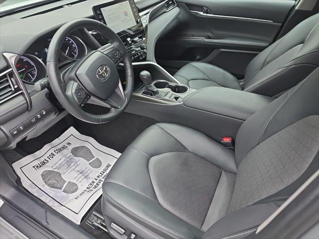 2023 Toyota Camry Hybrid XSE