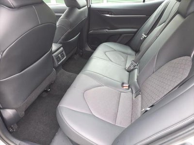 2023 Toyota Camry Hybrid XSE