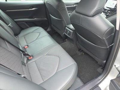 2023 Toyota Camry Hybrid XSE