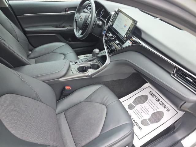 2023 Toyota Camry Hybrid XSE