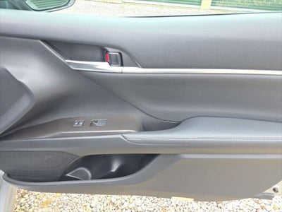 2023 Toyota Camry Hybrid XSE