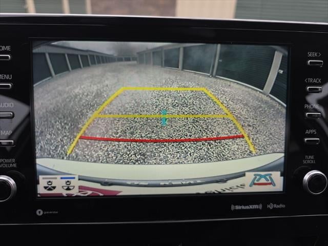 2023 Toyota Camry Hybrid XSE