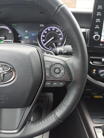 2023 Toyota Camry Hybrid XSE
