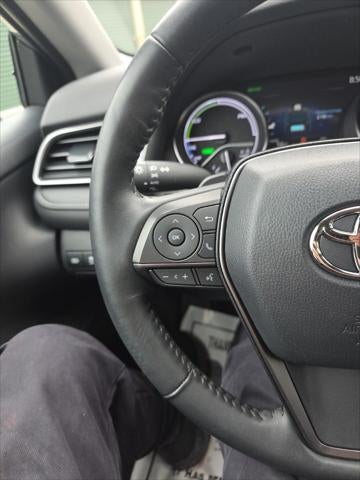 2023 Toyota Camry Hybrid XSE
