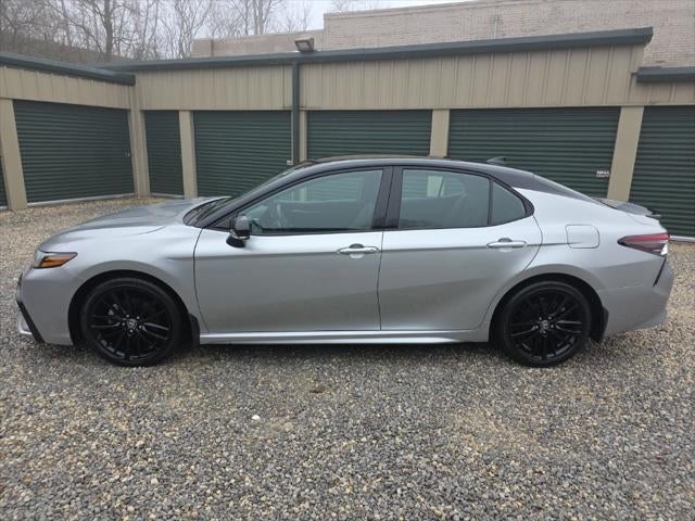 2023 Toyota Camry Hybrid XSE