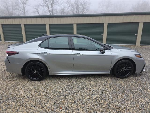 2023 Toyota Camry Hybrid XSE