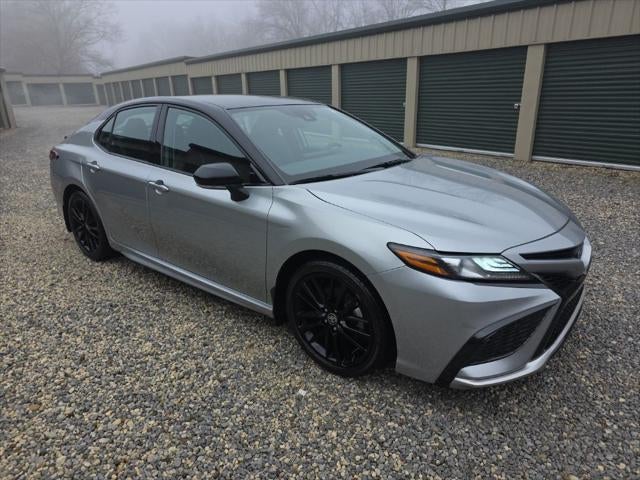 2023 Toyota Camry Hybrid XSE