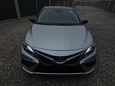 2023 Toyota Camry Hybrid XSE