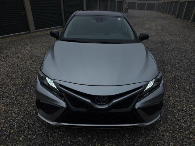 2023 Toyota Camry Hybrid XSE