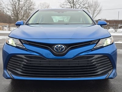 2020 Toyota Camry Hybrid LE