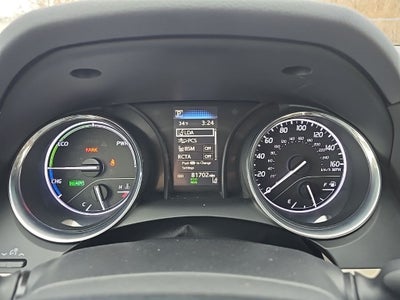 2020 Toyota Camry Hybrid LE