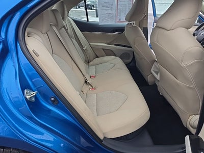 2020 Toyota Camry Hybrid LE