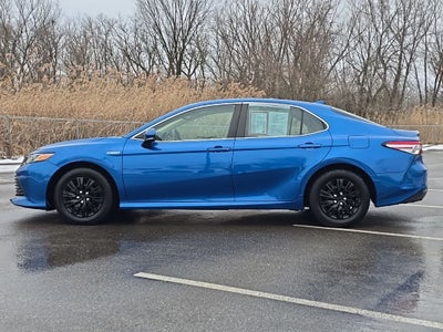 2020 Toyota Camry Hybrid LE