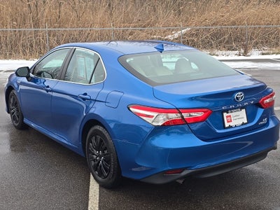 2020 Toyota Camry Hybrid LE