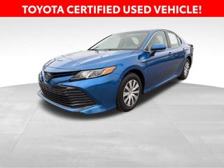 2020 Toyota Camry Hybrid LE