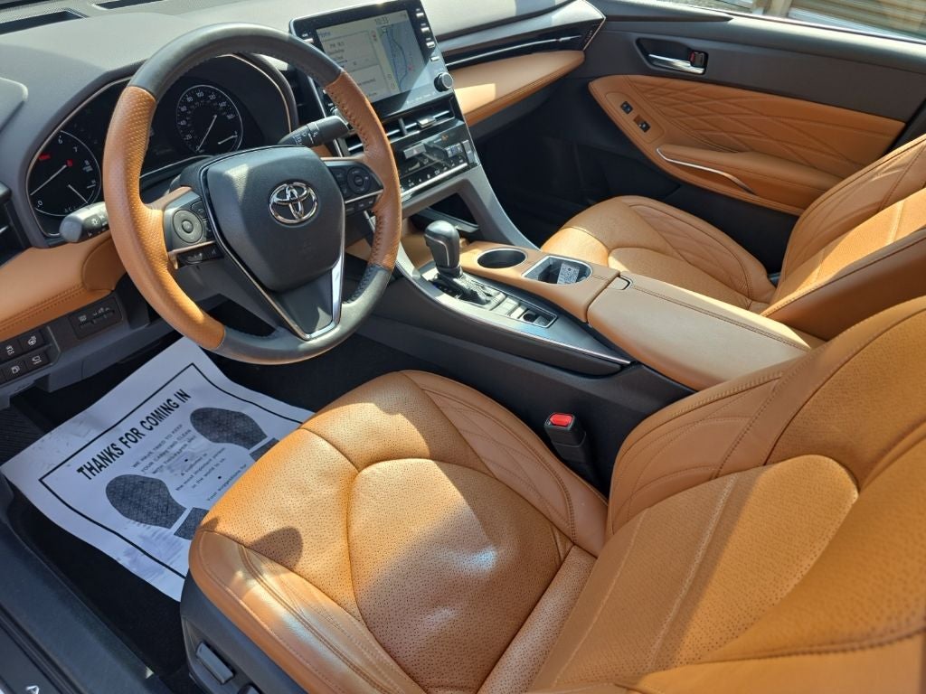 2021 Toyota Avalon Limited