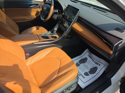 2021 Toyota Avalon Limited