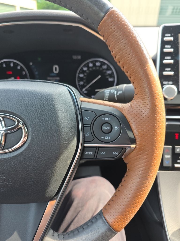 2021 Toyota Avalon Limited