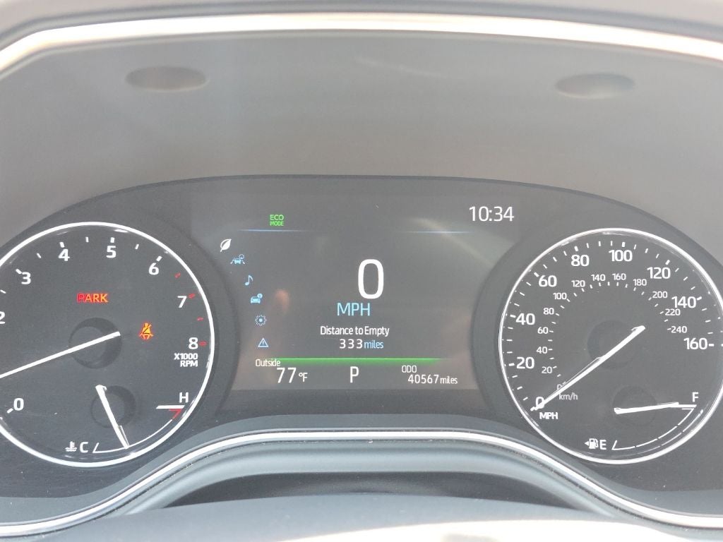 2021 Toyota Avalon Limited