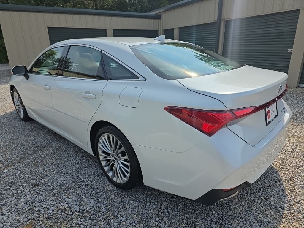 2021 Toyota Avalon Limited