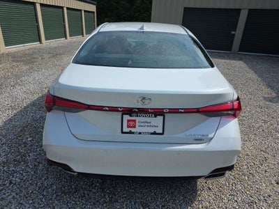 2021 Toyota Avalon Limited
