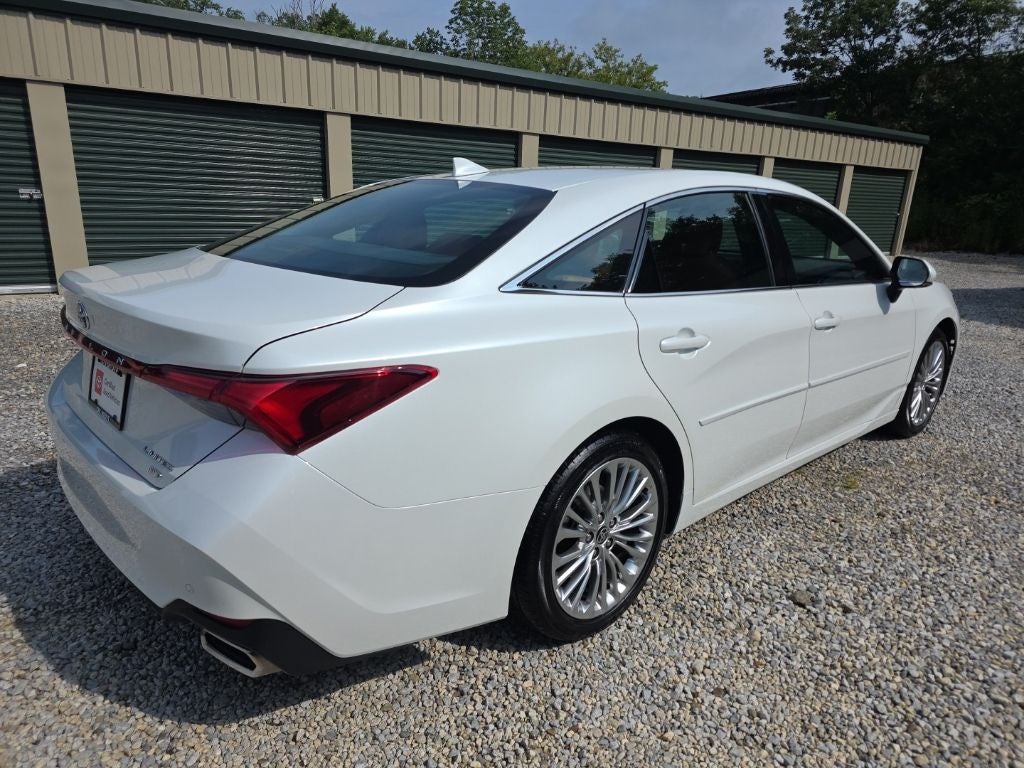 2021 Toyota Avalon Limited