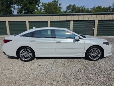 2021 Toyota Avalon Limited