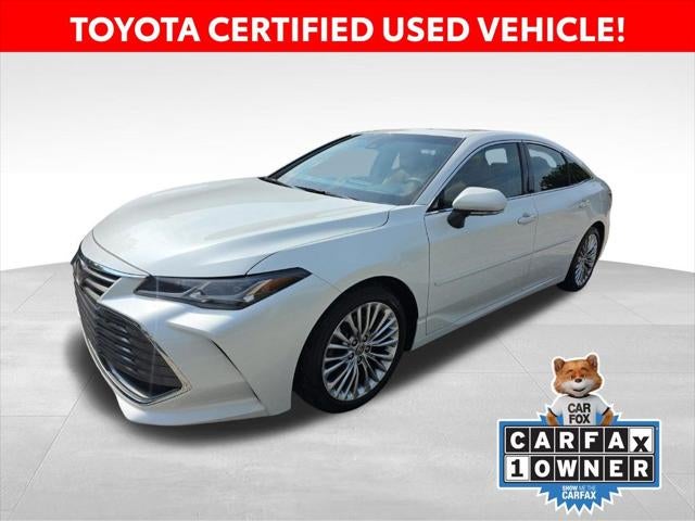 2021 Toyota Avalon Limited
