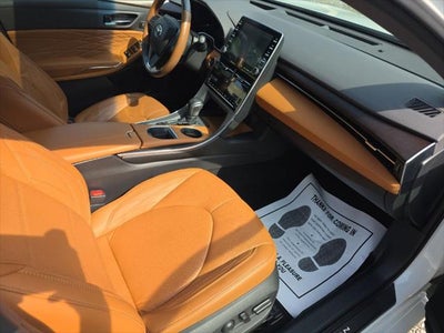 2021 Toyota Avalon Limited